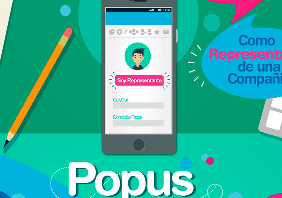 Popus Compañía